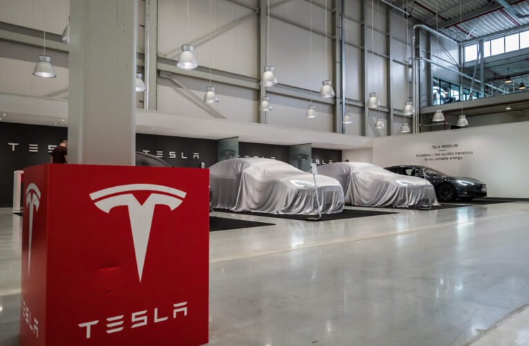 Tesla’s Newest Factory Comes With Promise