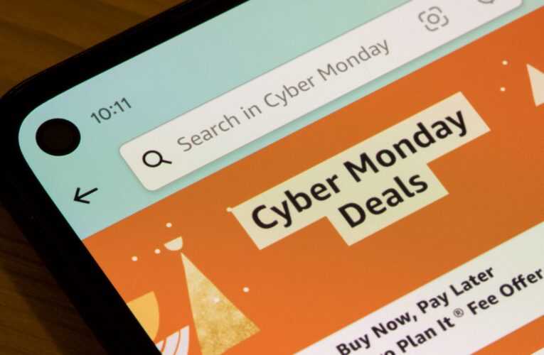 Is Cyber Monday Helping Amazon Rise?