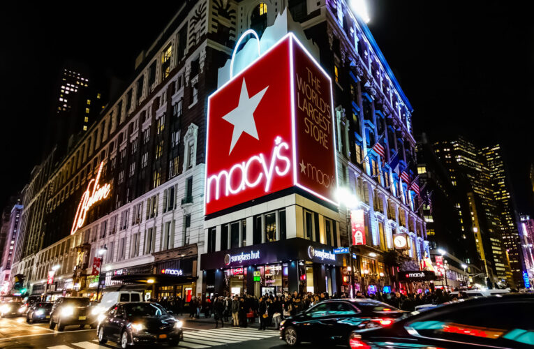 Macy’s Numbers Are Through the Roof, How Long Till They Fall?