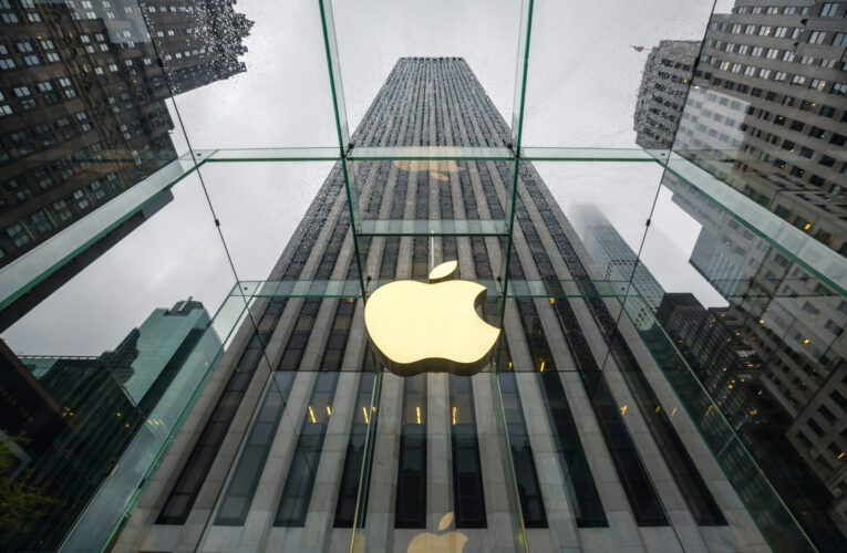 Apple Stock Rises by 2.15%, Let’s Talk About That