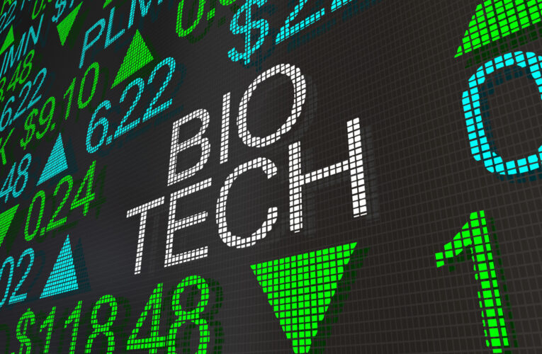 3 Biotech Stocks to Buy