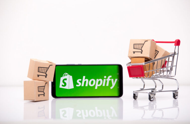 Should You Buy Shopify After It’s Down 45%?