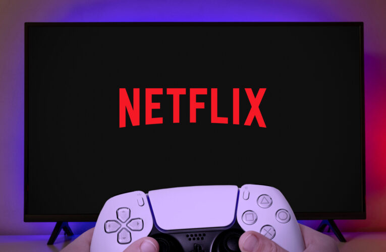 Netflix’s Gaming