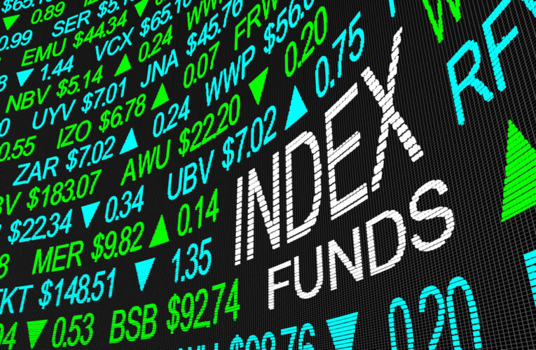 Should You Rely On Index Funds Alone?