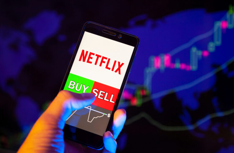 Netflix falls 70%. Should you buy?