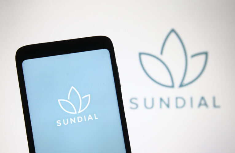 Here’s Why Sundial Growers Stock Jumped 12% Today