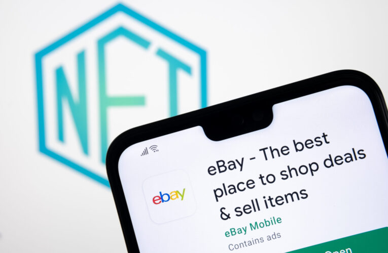eBay enters the NFT game